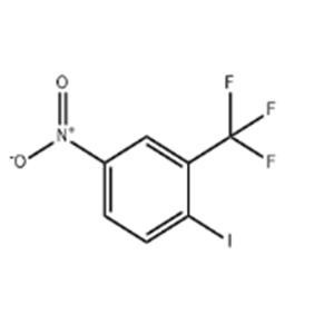 2-(Trifluoromethyl)-1-iodo-4-nitrobenzene