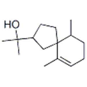 2-(6,10-dimethyl-2-spiro[4.5]dec-9-enyl)propan-2-ol