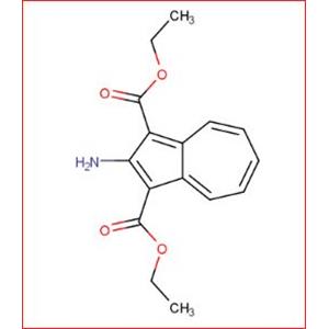 DIETHYL-2-AMINOAZULENE-1,3-DICARBOXYLATE