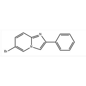 6-BROMO-2-PHENYL-IMIDAZO[1,2-A]PYRIDINE