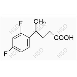 posaconazole impurity 25