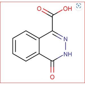4-Hydroxyphthalazine-1-carboxylicacid