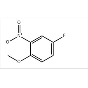 4-Fluoro-2-nitroanisole