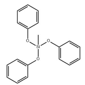 Methyltriphenoxysilane
