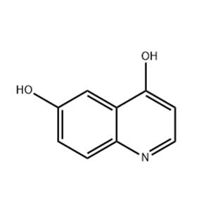 4,6-Quinolinediol