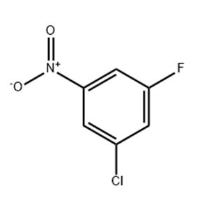 3-Chloro-5-fluoronitrobenzene