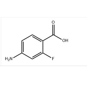 4-AMINO-2-FLUOROBENZOIC ACID