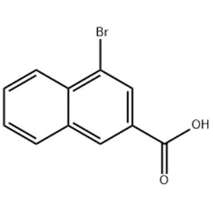 4-Bromo-2-naphthoic acid