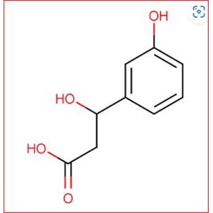 3-(3-hydroxyphenyl)-3-hydroxypropanoic acid