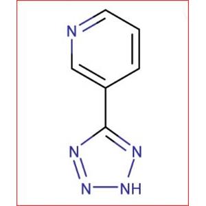 3-(2H-TETRAZOL-5-YL)-PYRIDINE