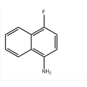 4-Fluoro-1-naphthylamine