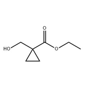 1-HYDROXYMETHYL-CYCLOPROPANECARBOXYLIC ACID ETHYL ESTER