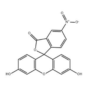 4-Nitrofluorescein