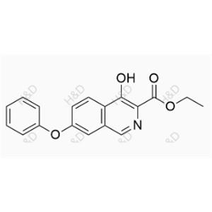 Roxadustat Impurity 34