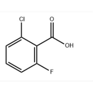 2-Chloro-6-fluorobenzoic acid