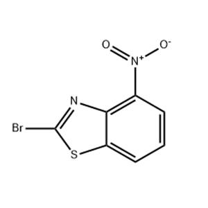 2-bromo-4-nitrobenzo[d]thiazole