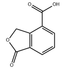 1,3-Dihydro-1-oxo-4-isobenzofurancarboxylic acid