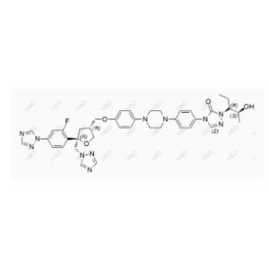 Posaconazole Impurity 35