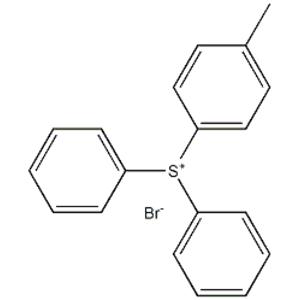 diphenyl(p-tolyl)sulfonium bromide