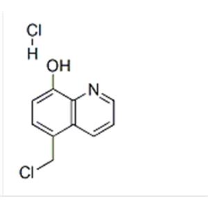 5-(Chloromethyl)-8-quinolinol