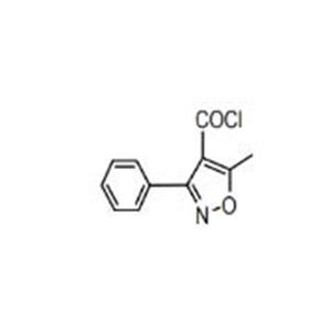 Methyl-3-phenylisoxazole-4-carbonyl chloride