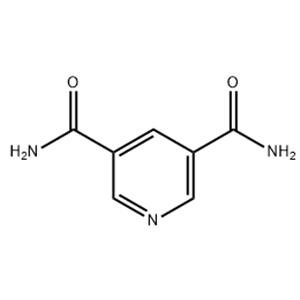 Pyridine-3,5-dicarboxamide