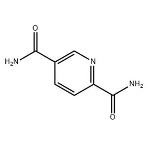 Pyridine-2,5-dicarboxylic acid diamide