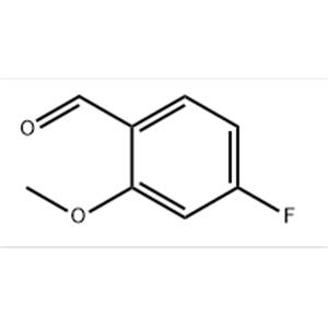 4-FLUORO-2-METHOXYBENZALDEHYDE 
