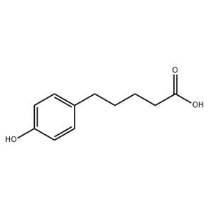 5-(4-Hydroxyphenyl)pentanoic acid