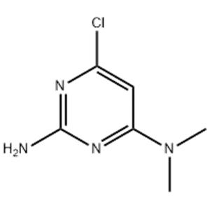 6-chloro-N~4~,N~4~-dimethyl-2,4-pyrimidinediamine