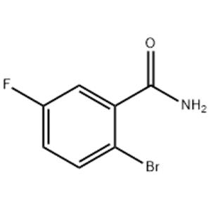 2-Bromo-5-fluorobenzamide