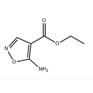 5-AMINOISOXAZOLE-4-CARBOXYLIC ACID ETHYL ESTER