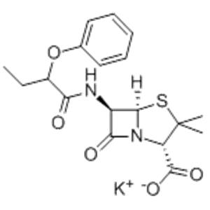 Propicillin potassium