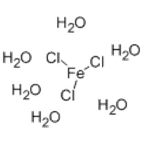 Iron chloride hexahydrate