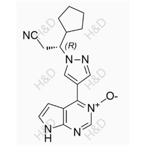 Ruxolitinib Impurity 18