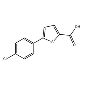 5-(4-Chlorophenyl)thiophene-2-carboxylic acid