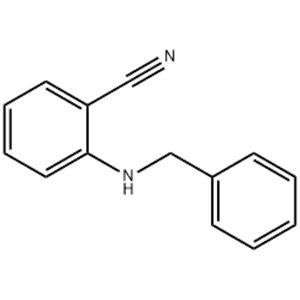 2-(benzylamino)benzonitrile
