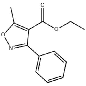 Ethyl 5-methyl-3-phenylisoxazole-4-carboxylate