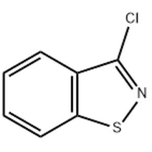 3-Chloro-1,2-benzisothiazole