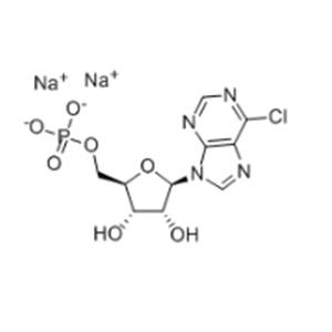 6-Chloropurine Riboside 5'-Monophosphate Disodium Salt