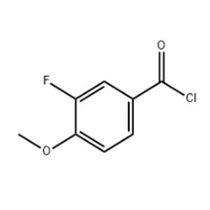 3-Fluoro-4-methoxybenzoyl chloride