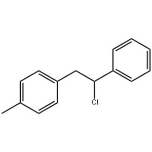 p-(β-Chlorophenethyl)toluene