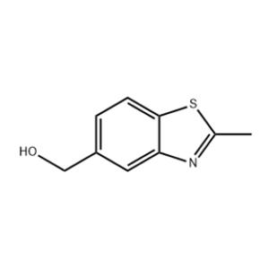 5-Benzothiazolemethanol,2-methyl-(6CI,8CI,9CI)