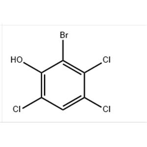 6-Bromo-2,4,5-trichlorophenol