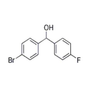 (4-BroMophenyl)(4-fluorophenyl)Methanol