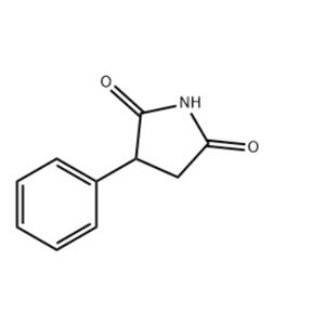 2,5-Pyrrolidinedione, 3-phenyl-