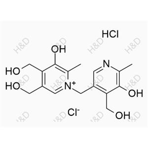 Vitamin B6 Impurity 27(Hydrochloride)