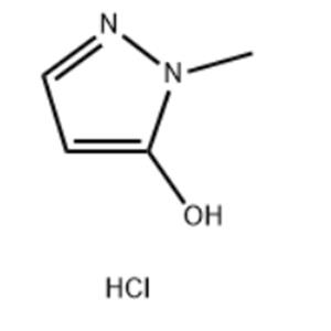 1-Methyl-1H-pyrazol-5-ol hydrochloride