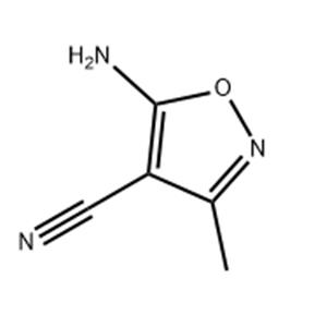 5-AMINO-3-METHYL-4-ISOXAZOLECARBONITRILE