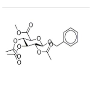 Benzyl β-D-Glucopyranosiduronic Acid Methyl Ester